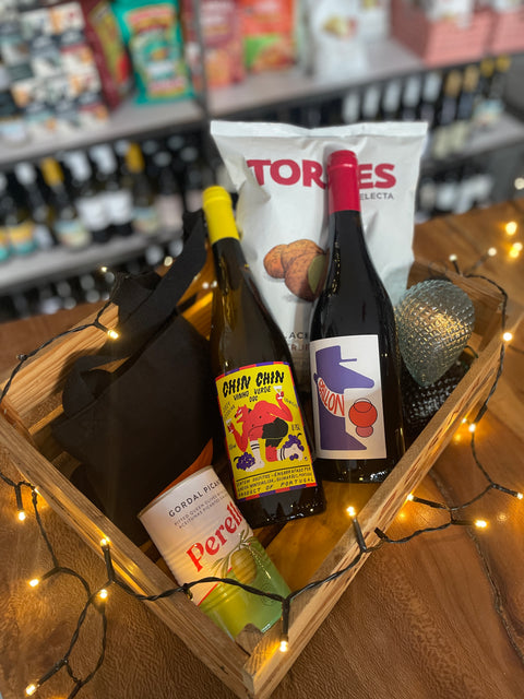 Fun Times Christmas Hamper