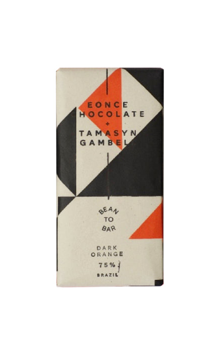 Eonce Chocolate x Tamasyn Gambell Dark Orange