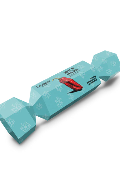 Whitebox Pocket Spicy Margarita Christmas Cracker
