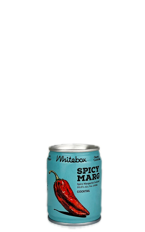 Whitebox Spicy Margarita