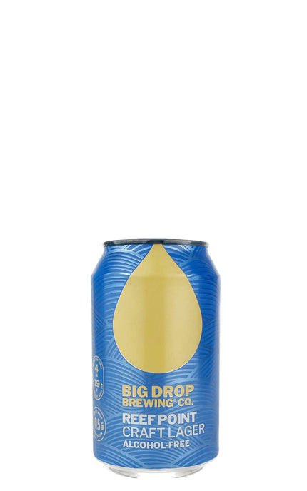Big Drop Brewing Co Reef Point