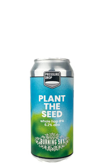 Plant the Seed, Pressure Drop Brewing