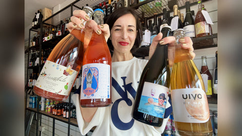 Pet Nats for drinking outside