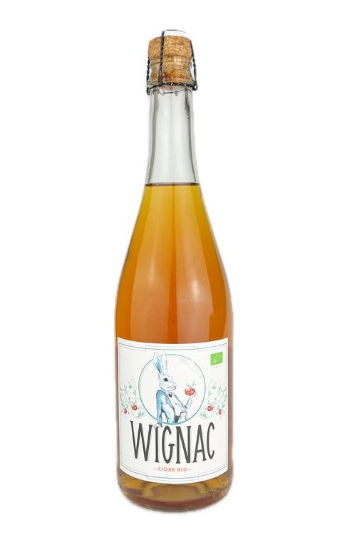 Wignac Cidre Naturel