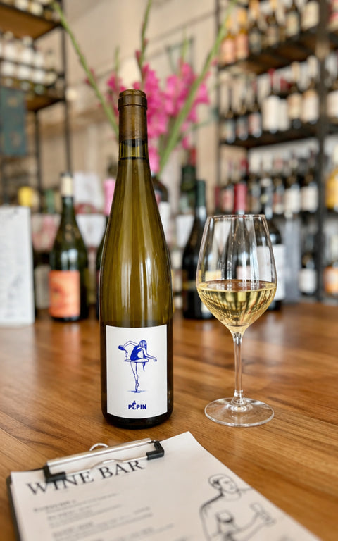 Achillee Pepin Blanc