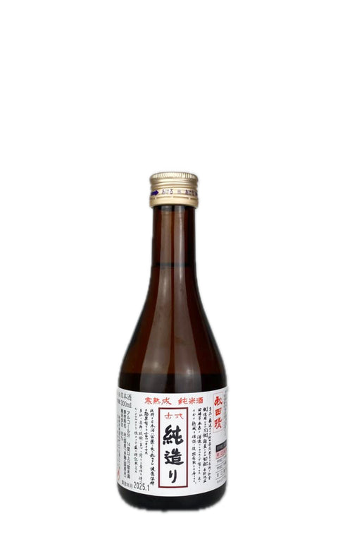 Akitabare ‘Koshiki Junzukuri’ Sake
