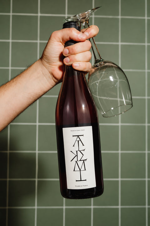 Alkemi Rose Xinomavro Markovitis Winery