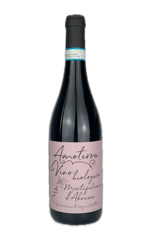 Amoterra Montepulciano d'Abruzzo