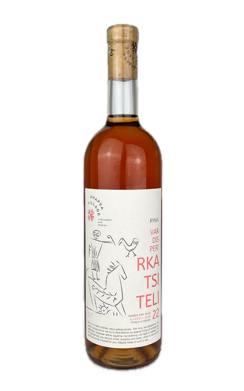 Anapea Vardisperi Rkatsiteli