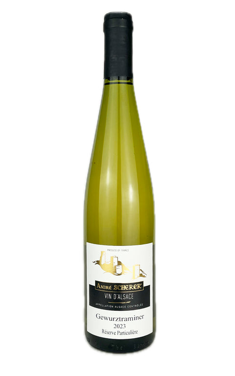 Andre Scherer Gewurztraminer Reserve