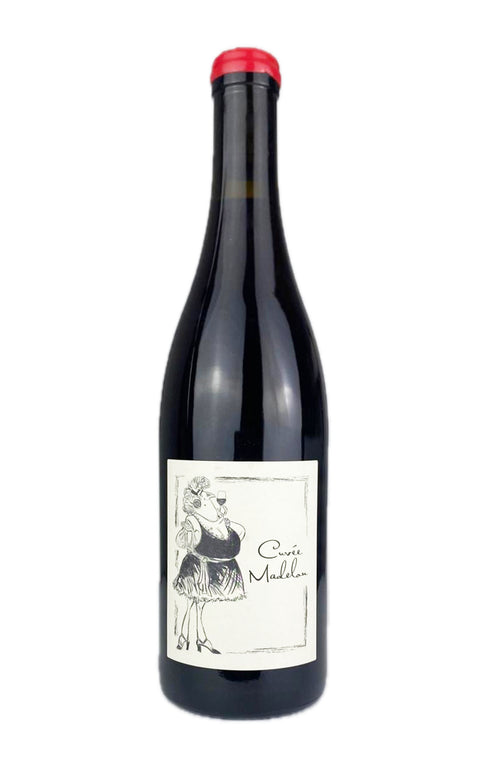 Anne and Jean-Francois Ganevat Cuvee Madelon