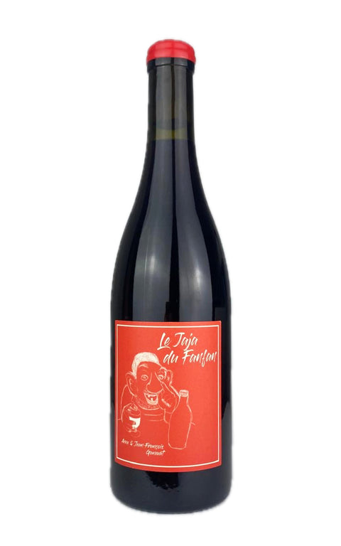 Anne and Jean-Francois Ganevat Le Jaja du Fanfan, VdF