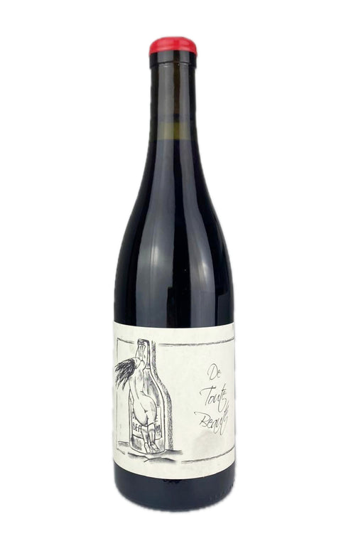 Anne and Jean-Francois Ganevat Rouge de Toute Beaute