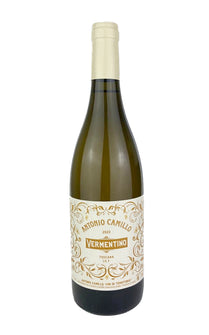 Antonio Camillo Vermentino