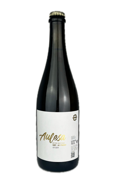 Aulesa Methode Ancestral Riesling, Celler Batlliu