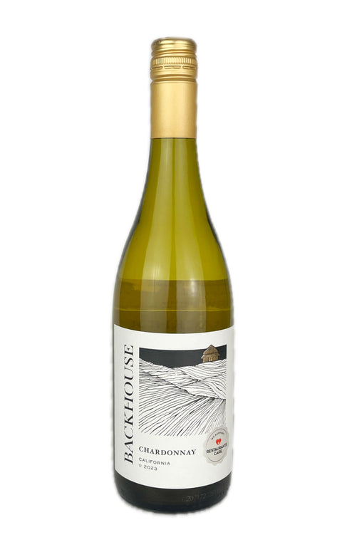 Backhouse California Chardonnay