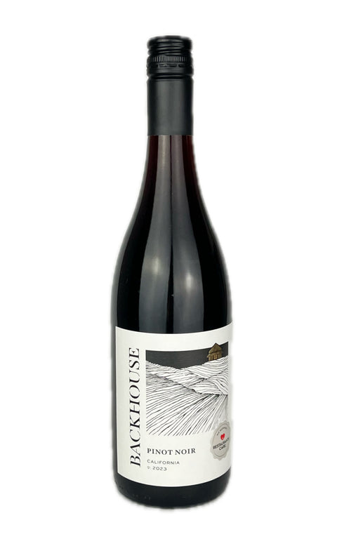 Backhouse California Pinot Noir