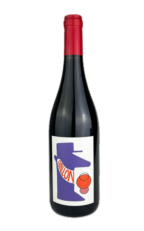 Ballon Rouge d'Estezargues Cotes du Rhone