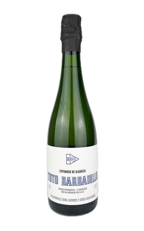 Barbadillo Toto Barbadillo Espumoso de Albariza