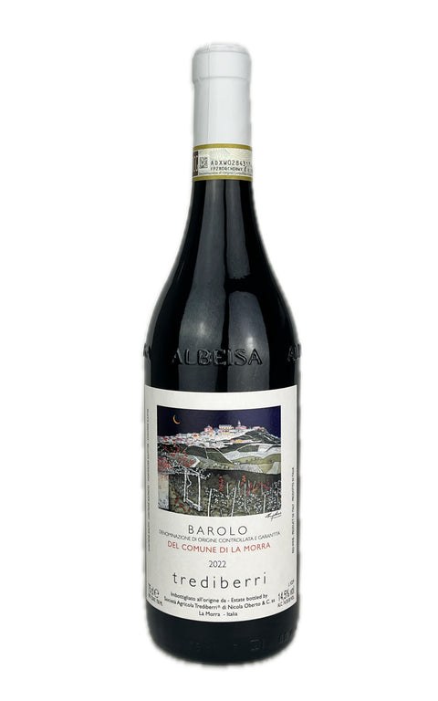 New in wine