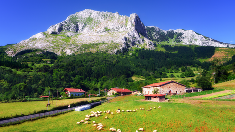 Welcome to the Basque Country