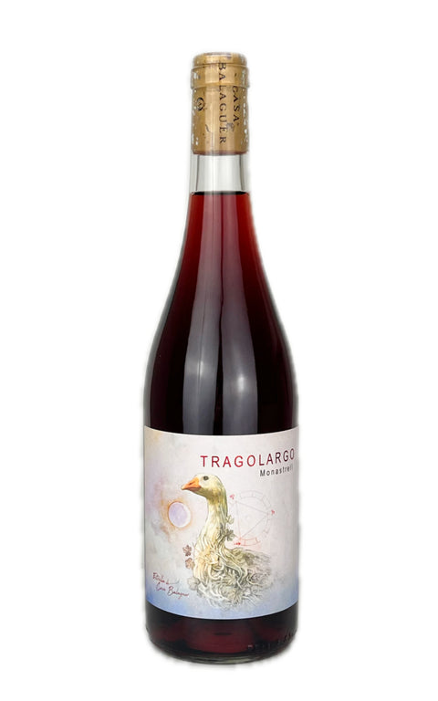 Bernabe Navarro Tragolargo Monastrell