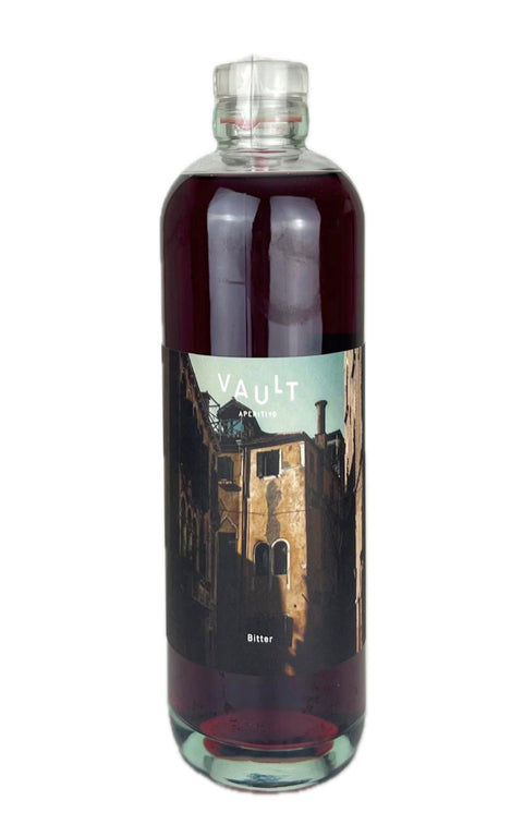 Bitter, Rosemary & Orange, Vault Aperitivo