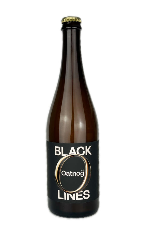 Black Lines Oatnog