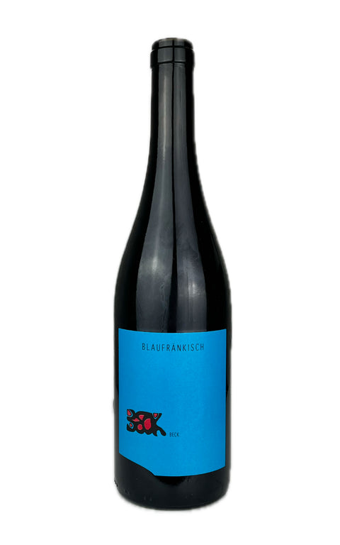 Blaufrankisch Weingut Judith Beck