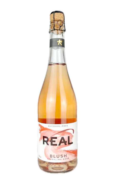 Blush Kombucha, Real Drinks Co