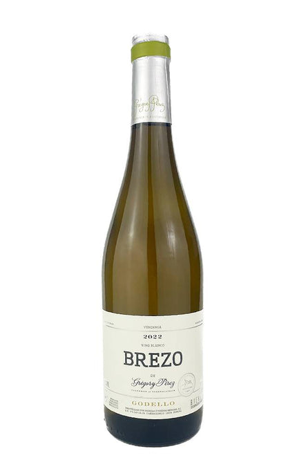 Bodegas Mengoba Brezo Godello