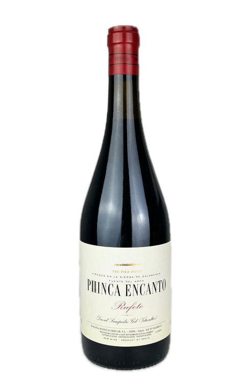 Bodegas Bhilar Phinca Encanto Rufete
