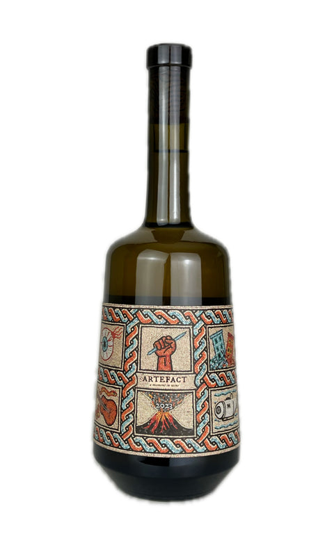 Castlewood, Artefact