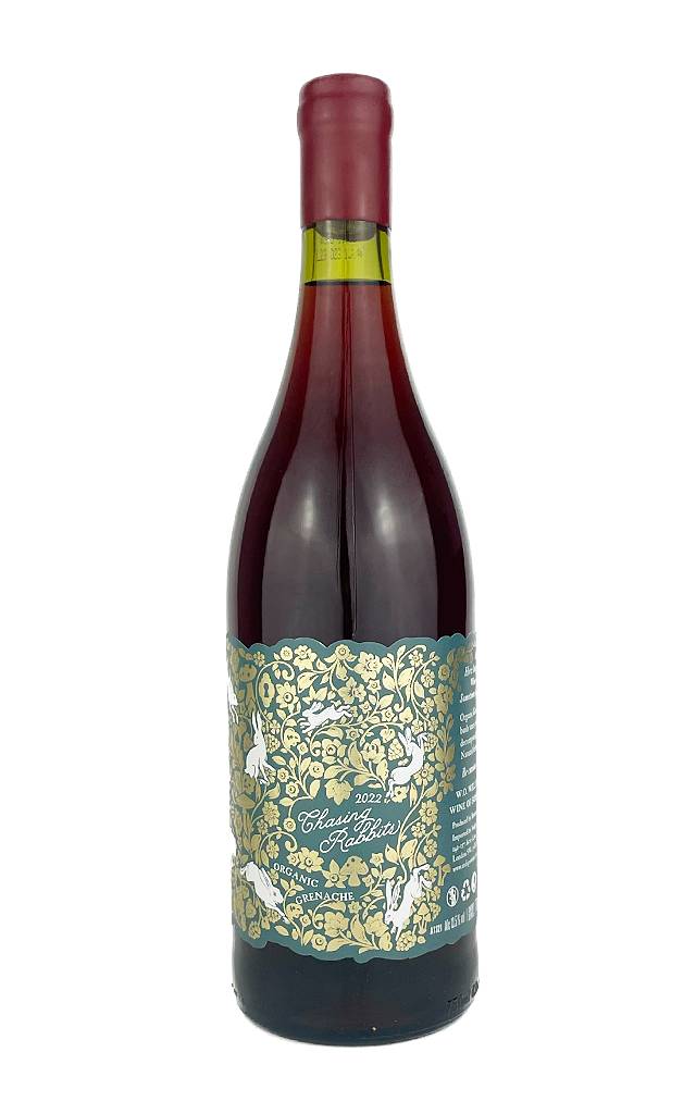 Chasing Rabbits Grenache Noir & Forest wines