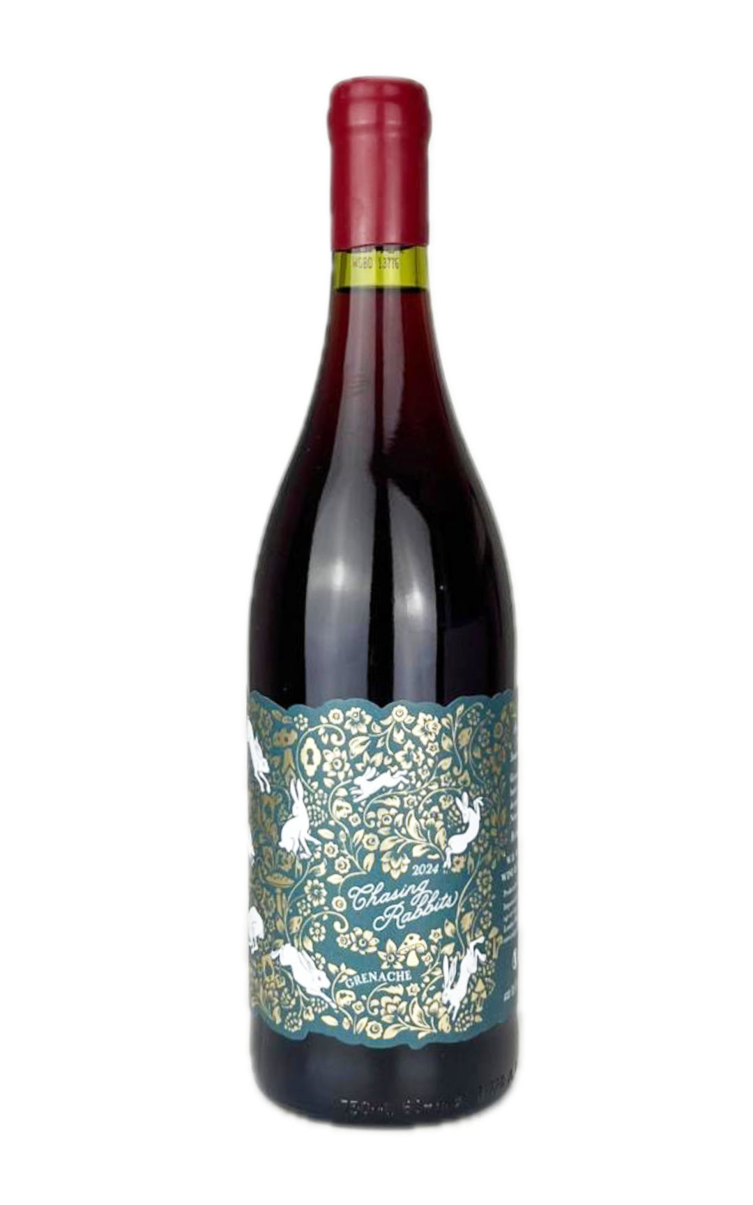 Chasing Rabbits 2023, Grenache Noir | Natural Red Wine – Forest wines