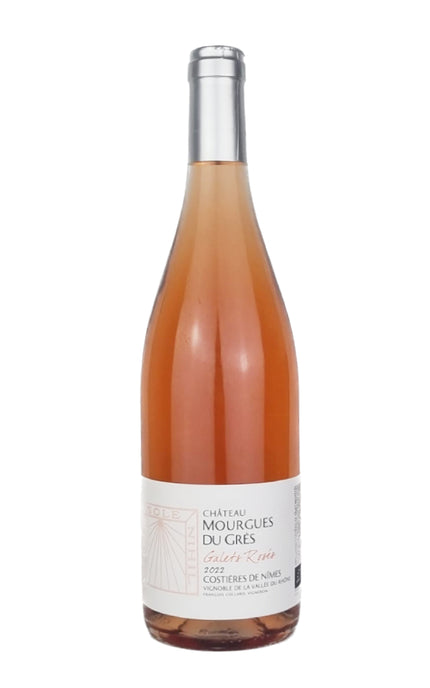 Chateau Mourgues du Gres, 'Les Galets Roses'