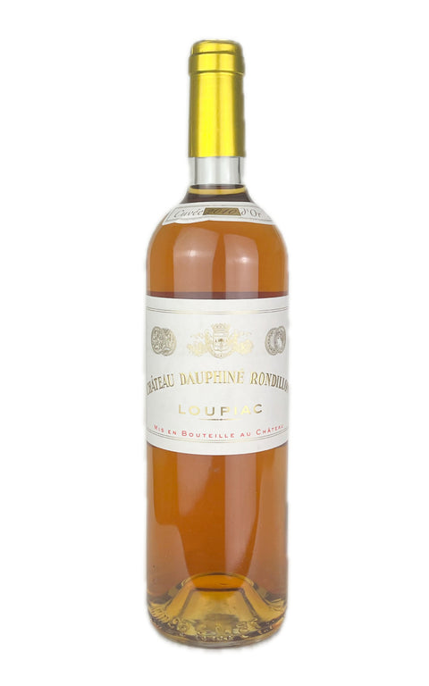 Chateau Dauphine-Rondillon Loupiac Cuvee d’Or