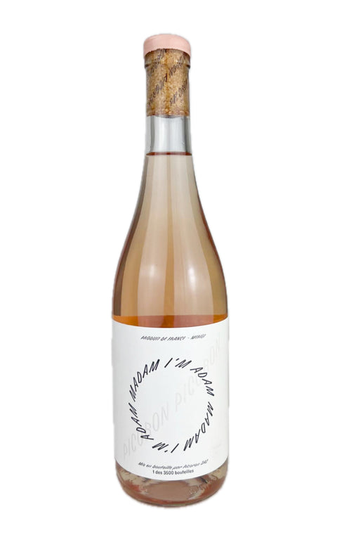 Chateau Picoron Madam I’m Adam Merlot Rose