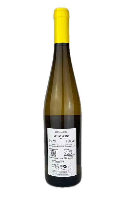 Chin Chin Vinho Verde - Quinta do Ermizio