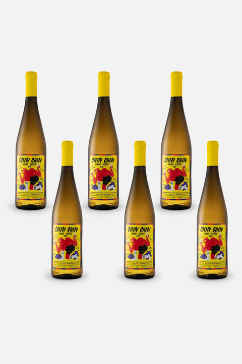 A case of Chin Chin
