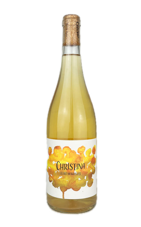 Christina Netzl Gelber Muskateller