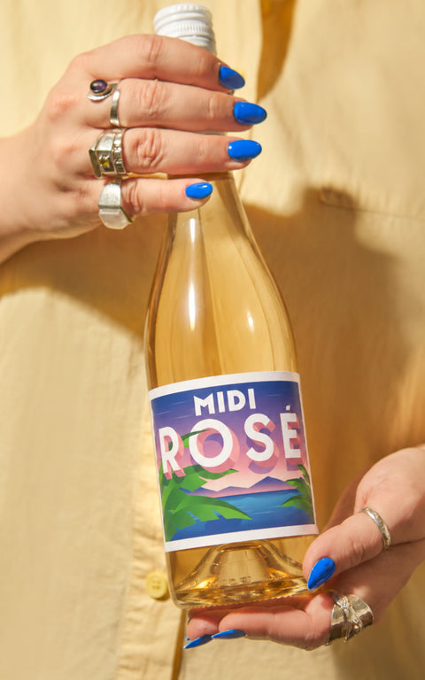 Christophe Muret, CB Midi Rose
