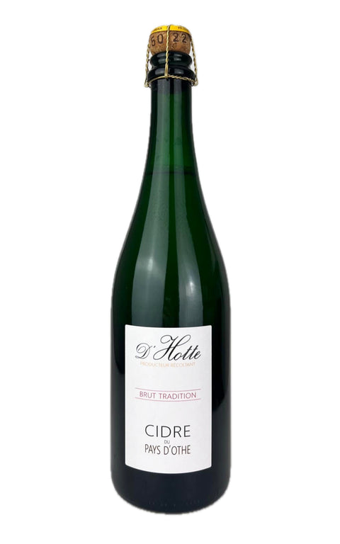 Cider Tradition Brut La Ferme D'Hotte