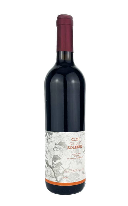 Clot de les Soleres, Cabernet Sauvignon Amfora