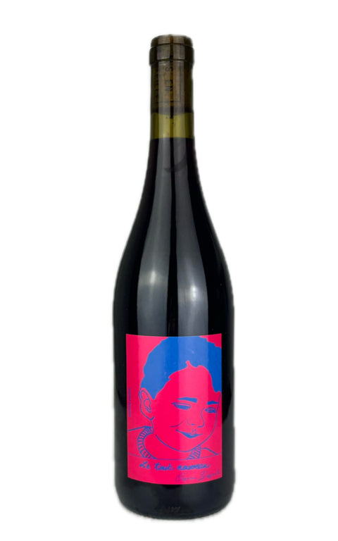 Cosima Bassouls Beaujolais Nouveau 2025 bottle