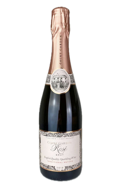 Court Garden Sparkling Rose