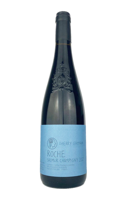 Domaine des Roches Neuves, Thierry Germain, Fruit Saumur-Champigny