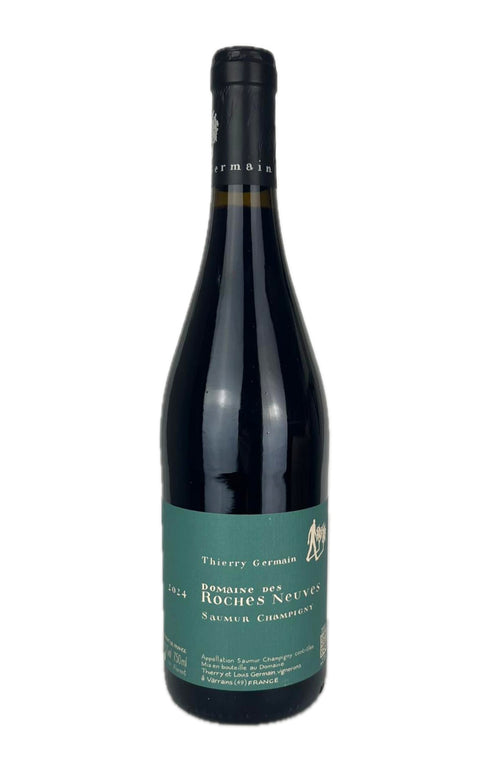 Domaine des Roches Neuves, Thierry Germain, Saumur-Champigny