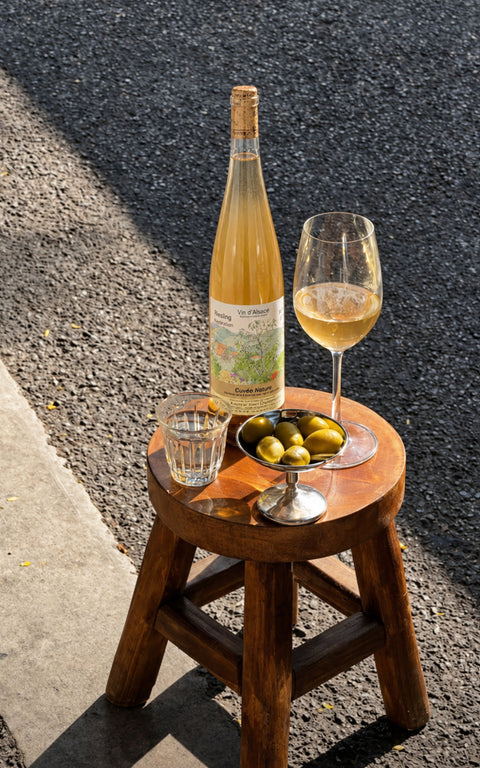 Domaine Durrmann Krax Riesling