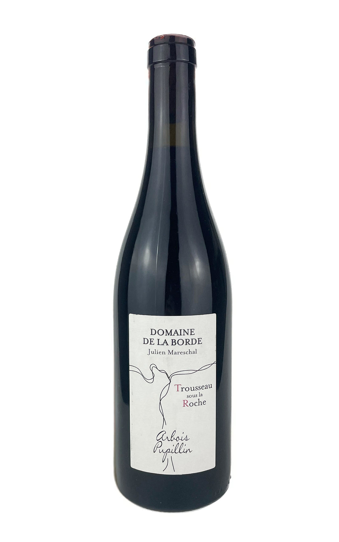 Domaine La Borde Trousseau Sous La Roche – Forest wines